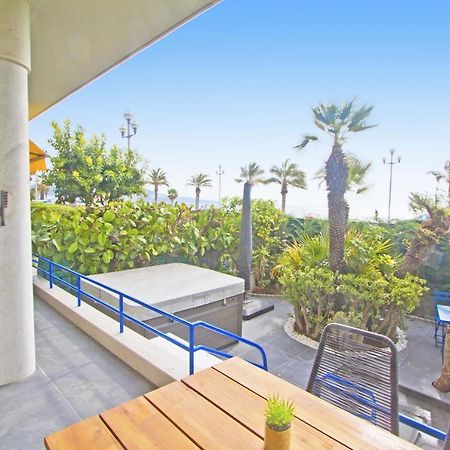 Luxury Garden Jacuzzi Promenade Apartment นีซ ภายนอก รูปภาพ