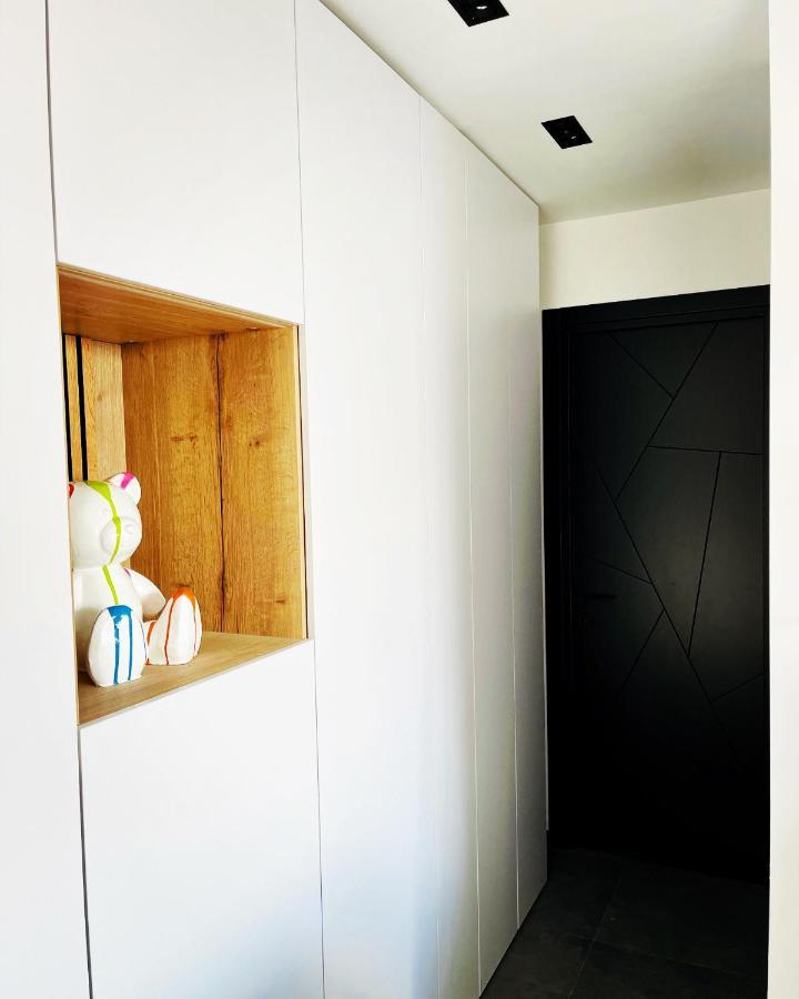 Luxury Garden Jacuzzi Promenade Apartment นีซ ภายนอก รูปภาพ